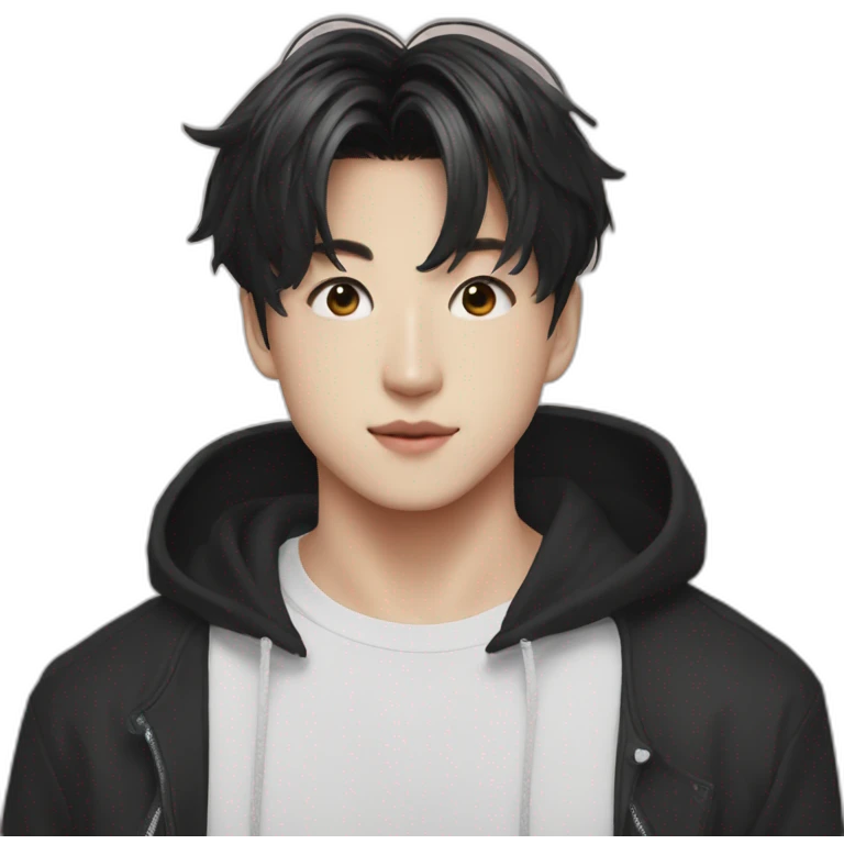 Jungkook emoji