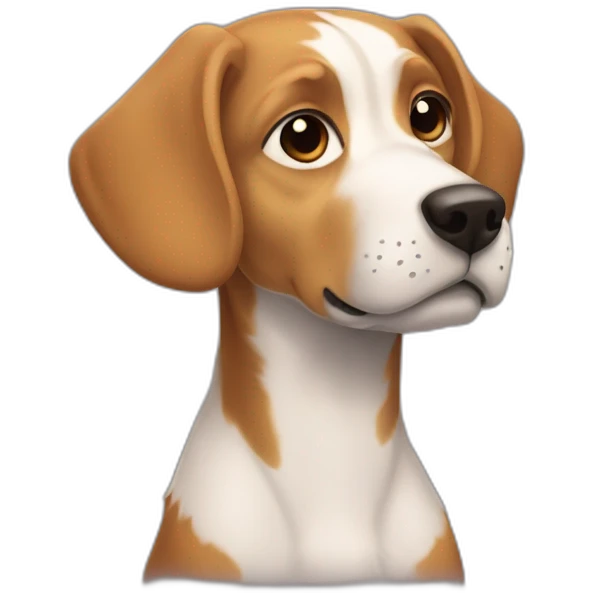 Jack ruselle  chien emoji
