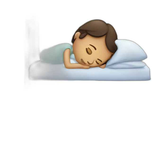 sleep disorder emoji