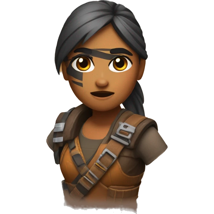 renegade raider emoji