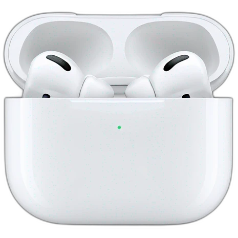 apple airpods pro earbuds emoji