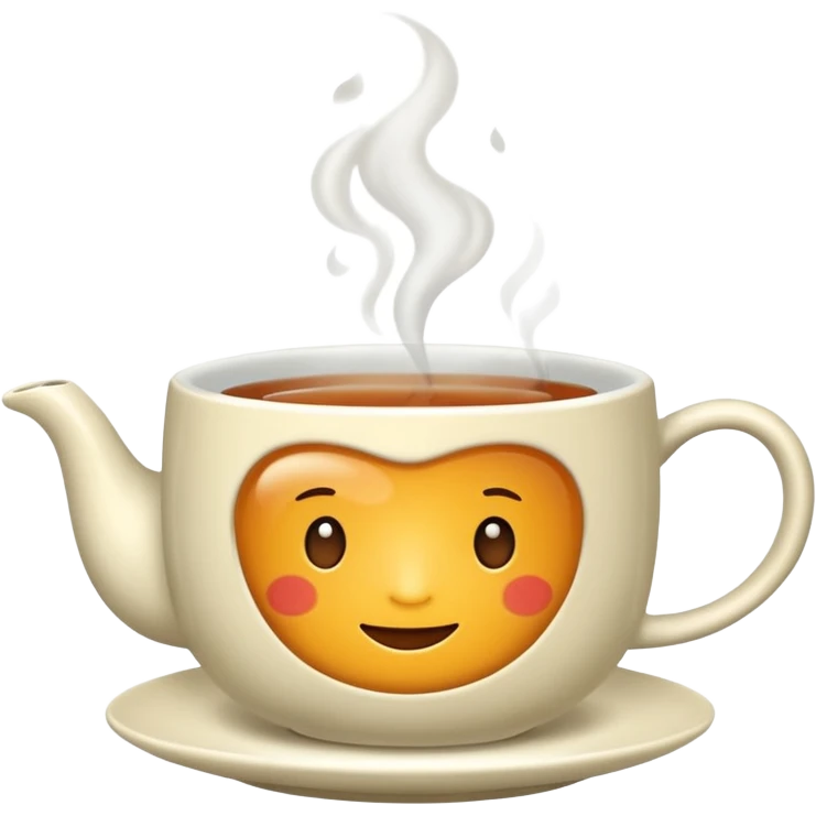 Cup of tea emoji