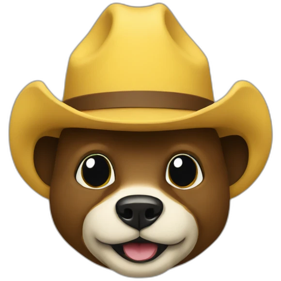 Buc-ee emoji