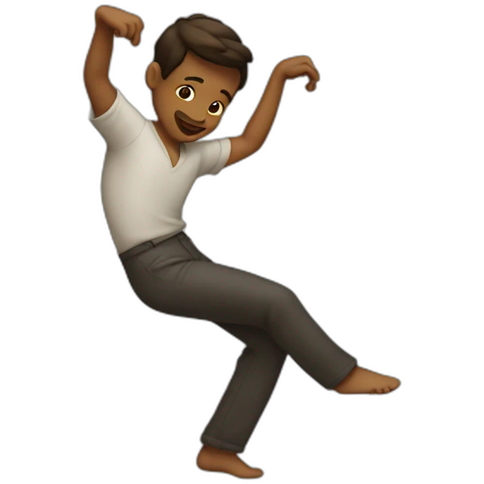 dancing emoji