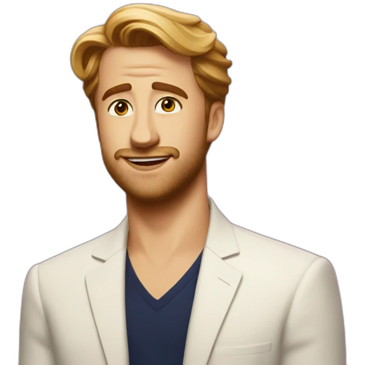 La la land emoji