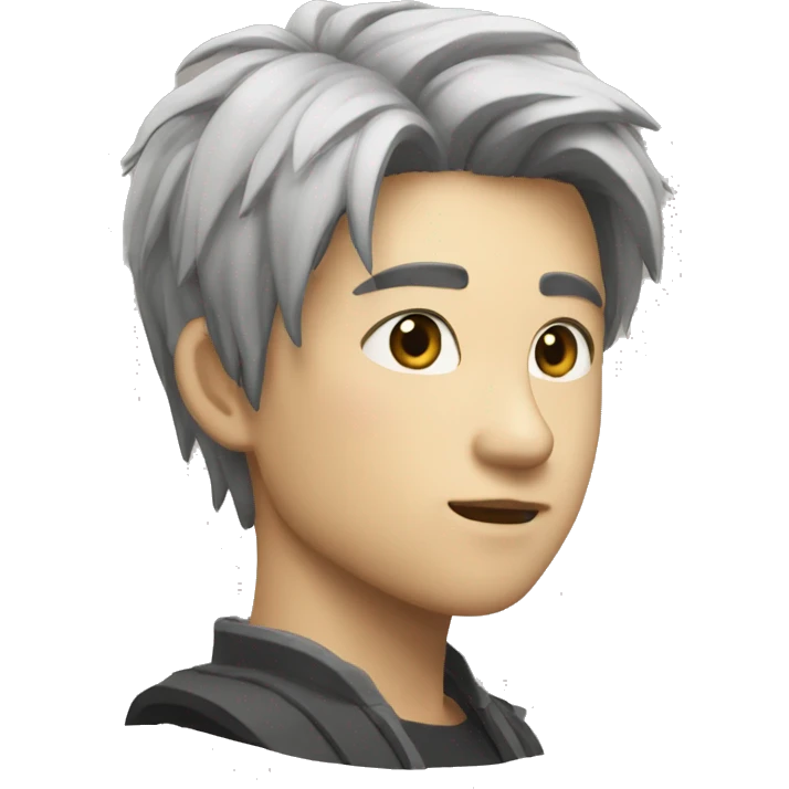 我喜欢你 emoji