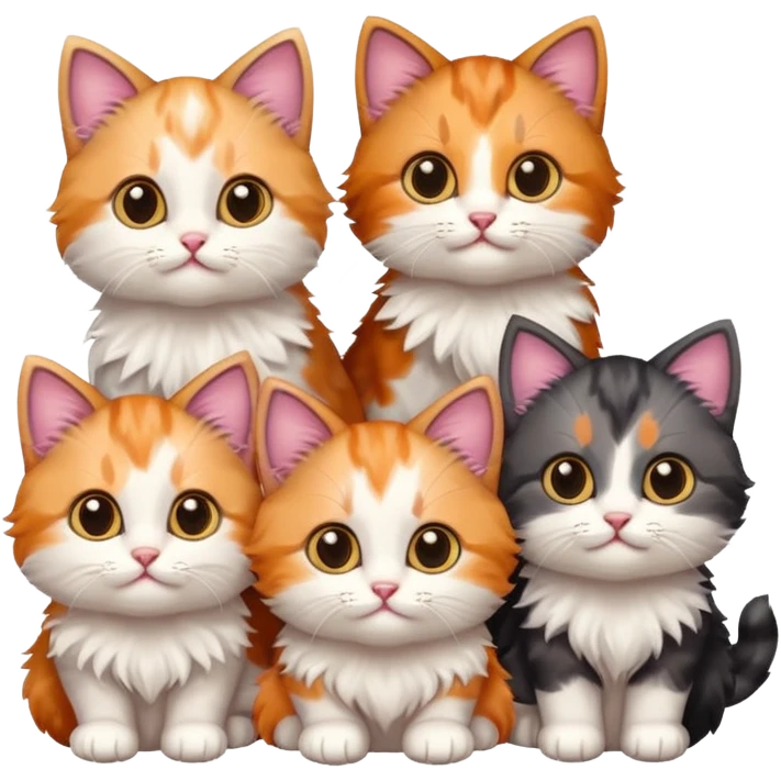 Gatitas  emoji