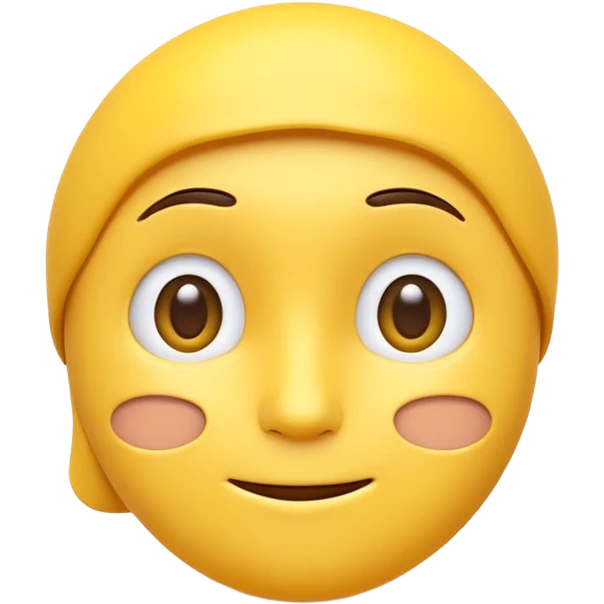 Thoughtful emoji emoji
