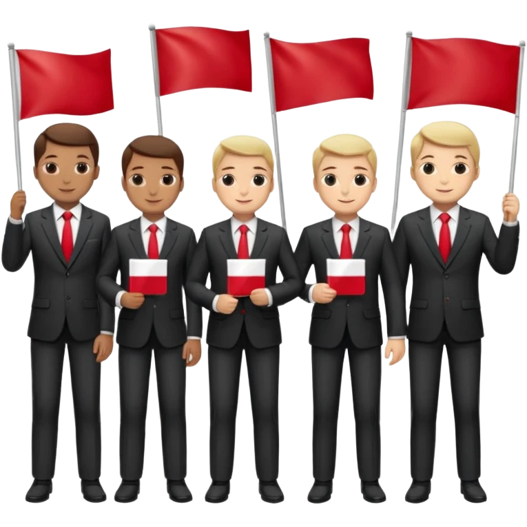 konfederacja, polska partia rządząca emoji