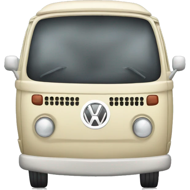 Volkswagon emoji