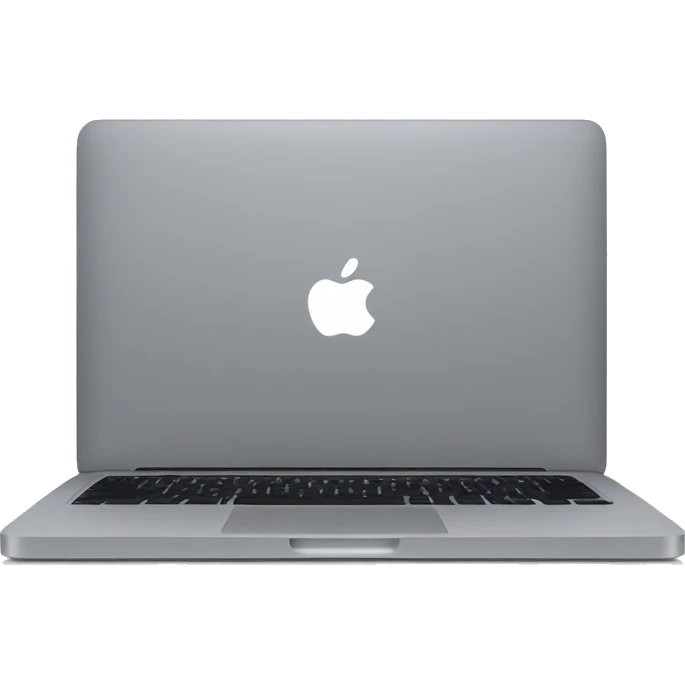 MacBook  emoji