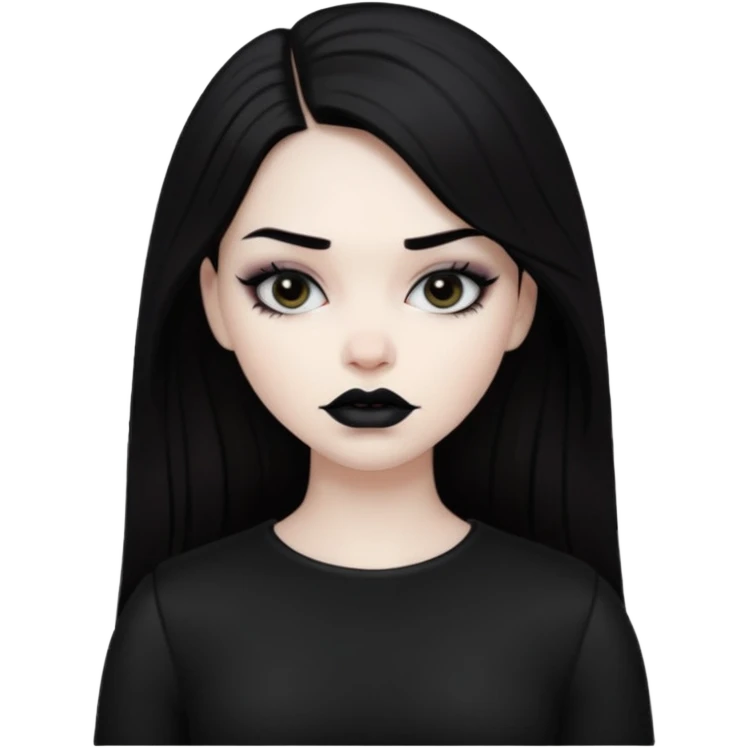 bad girl emoji