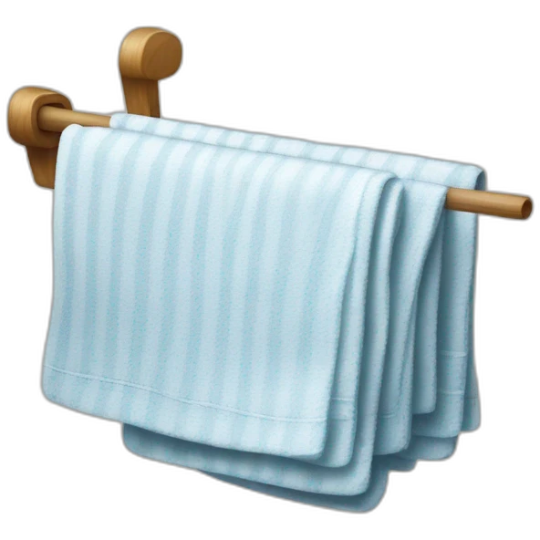 Une épingle à linge emoji