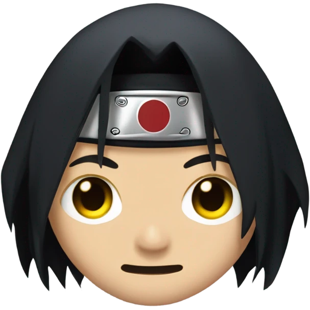 Itachi tsukiyomi emoji