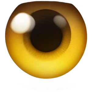 Eye twitch grossed out emoji