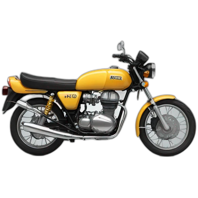 Bike rx100 emoji