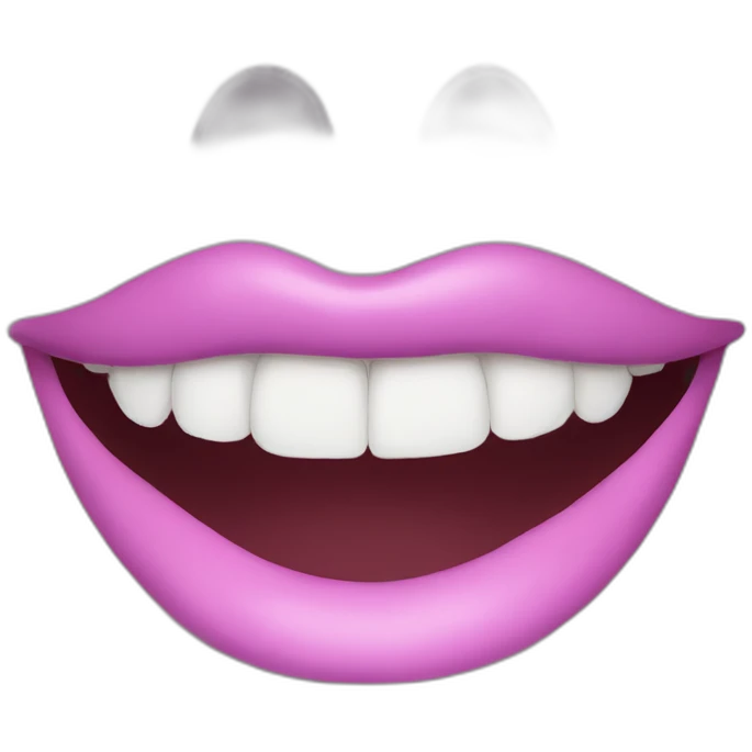boca labios emoji