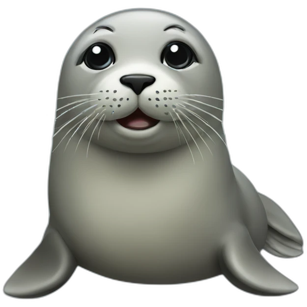 Seal emoji