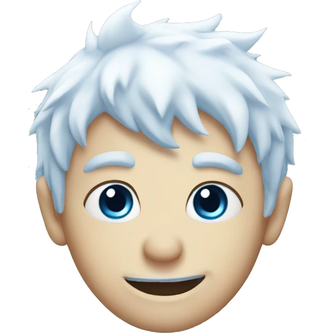Jack Frost  emoji