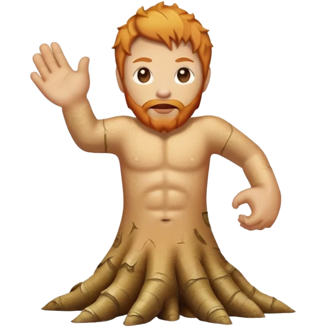 ginger root emoji
