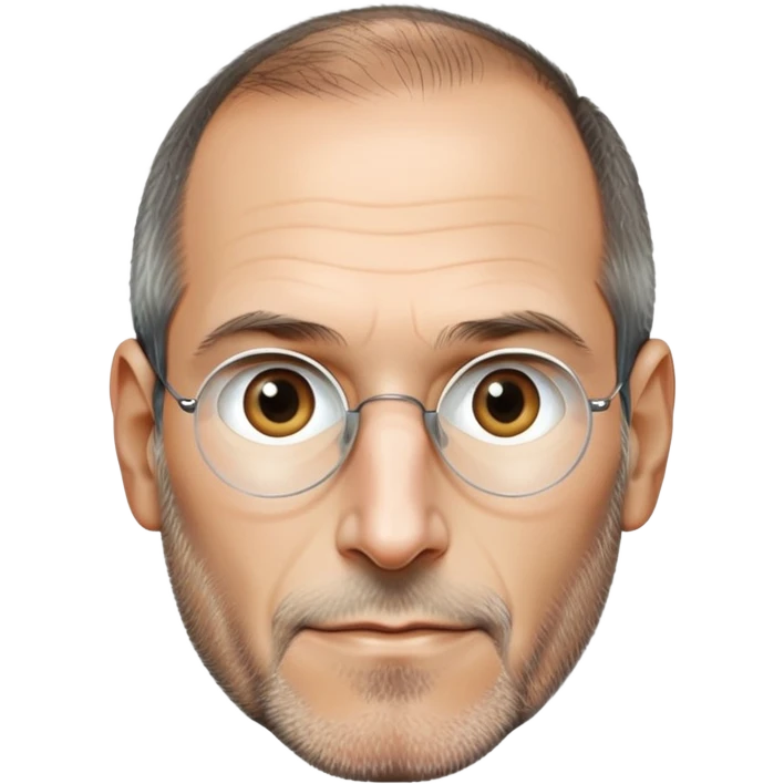 Steve Jobs emoji