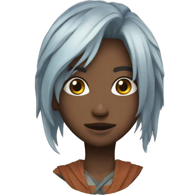 trickal revive Aya emoji