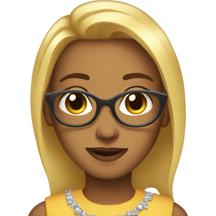 Glamūru  emoji