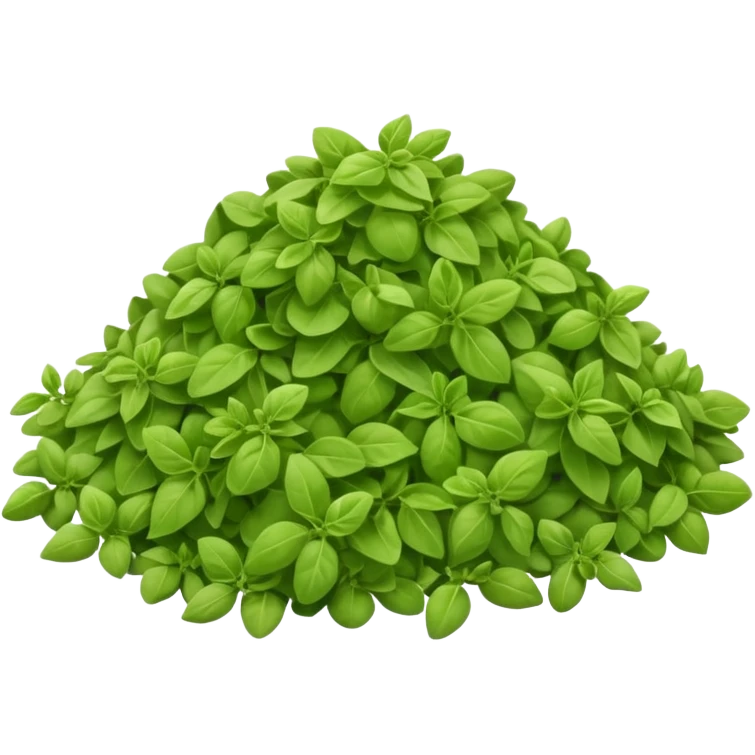Origano emoji