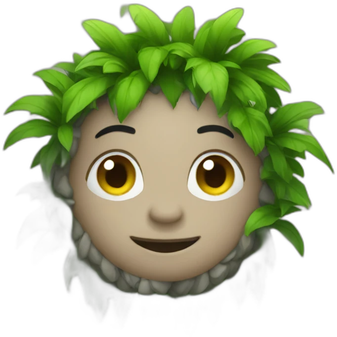 api jungle emoji