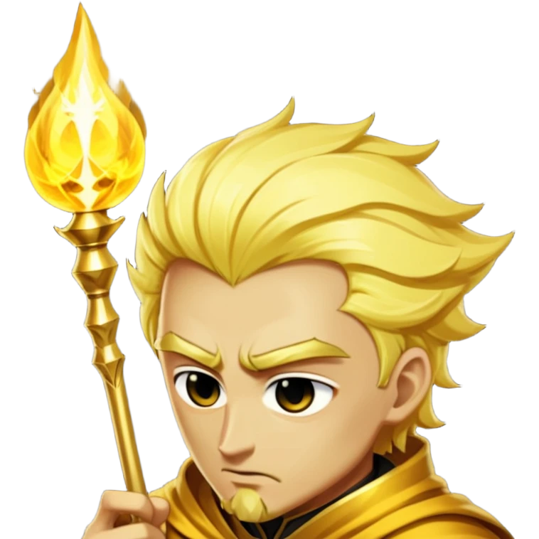 Golden Arcanist emoji
