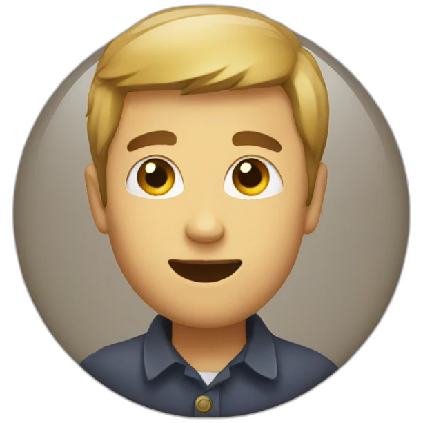 Button emoji