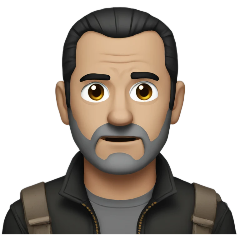 Negan emoji
