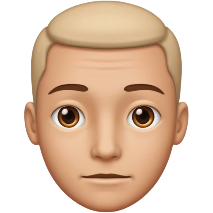 head emoji