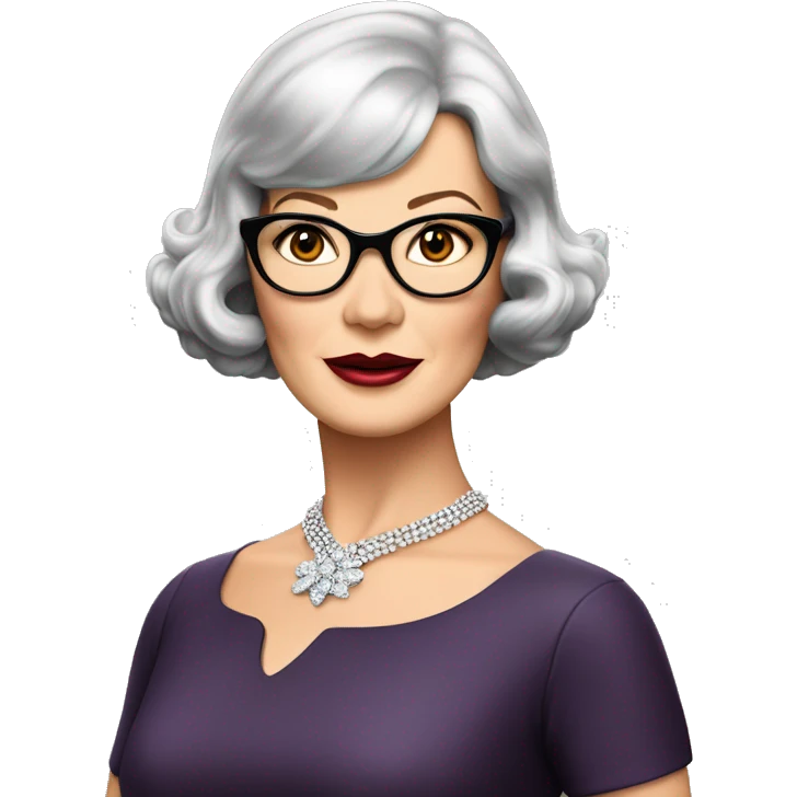 Catherine Zeta Jones as Velma kelly emoji