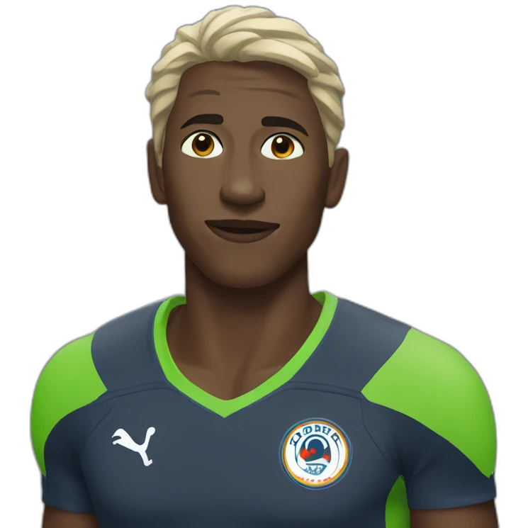 Osimhen emoji