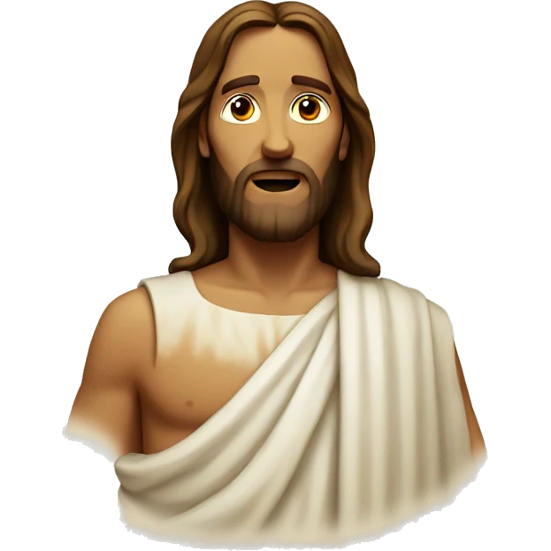 Jesus emoji