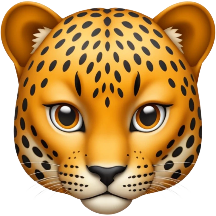 Lepord emoji