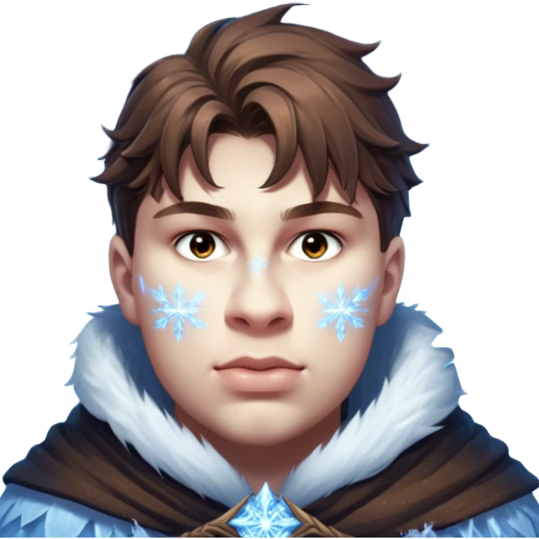 Frost Wizard emoji