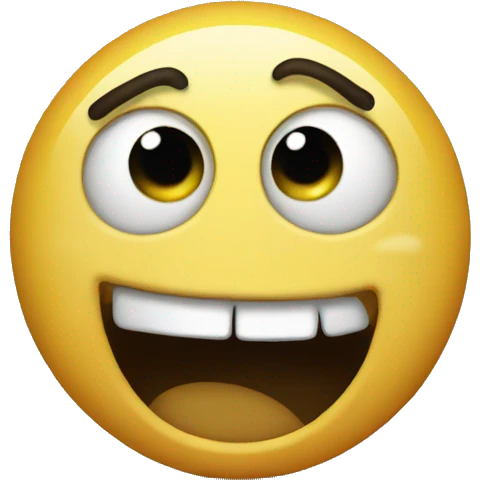  booger emoji