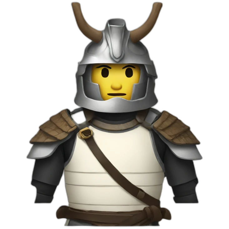 milk samurai emoji