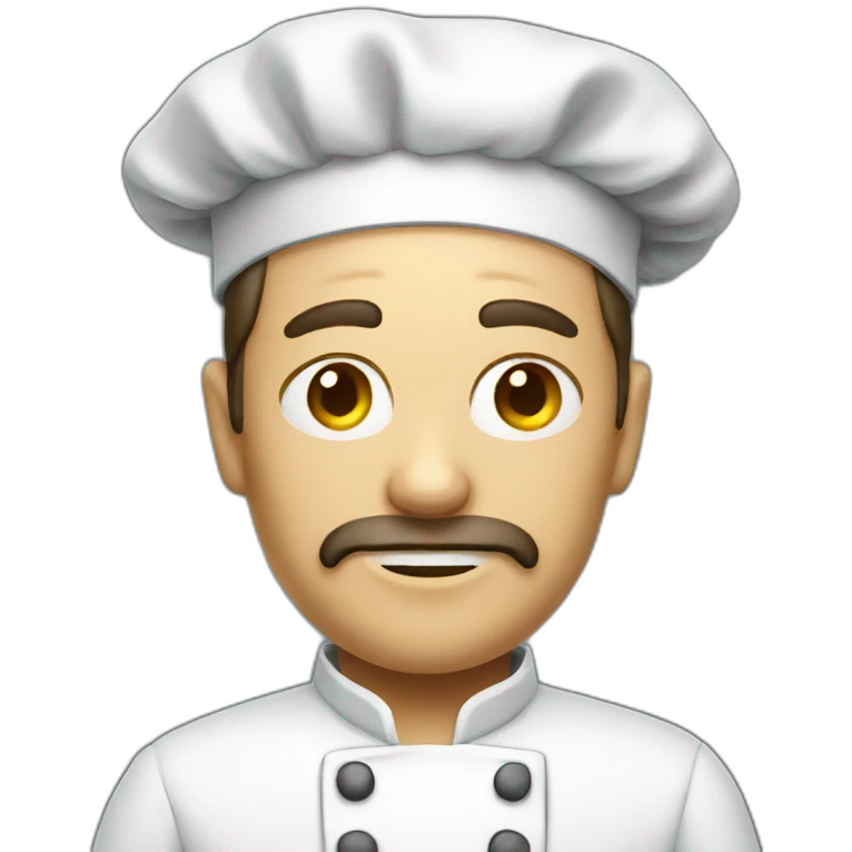 CHEF DEAD emoji