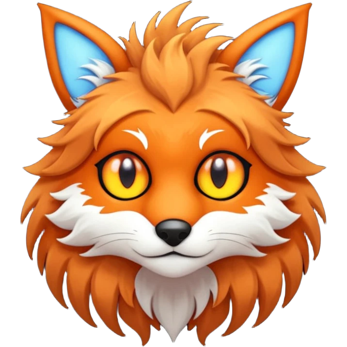 Fionbri-creature by Falvie emoji