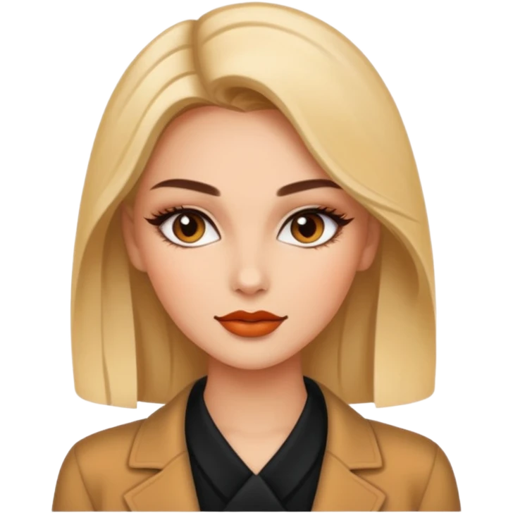 Baddie emoji