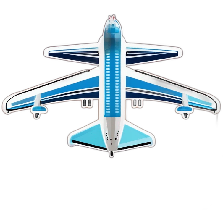 Airbus emoji