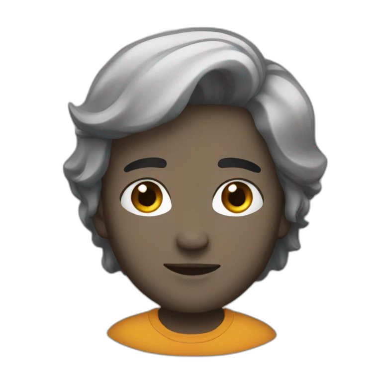 Amine emoji