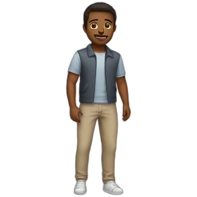 future emoji