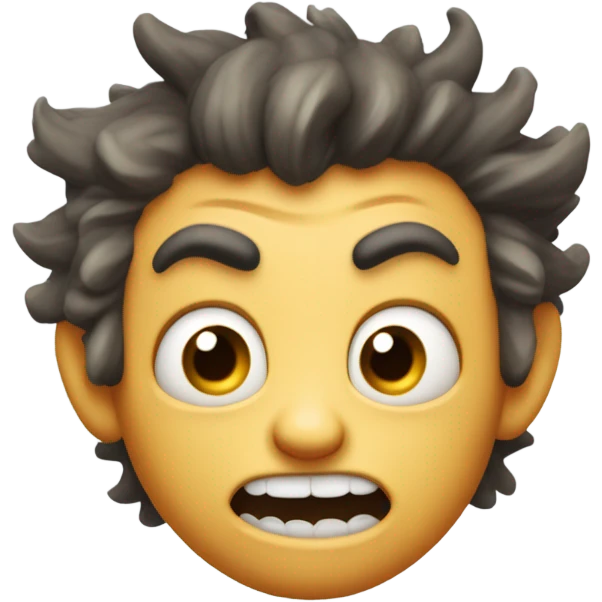 anxious imp emoji