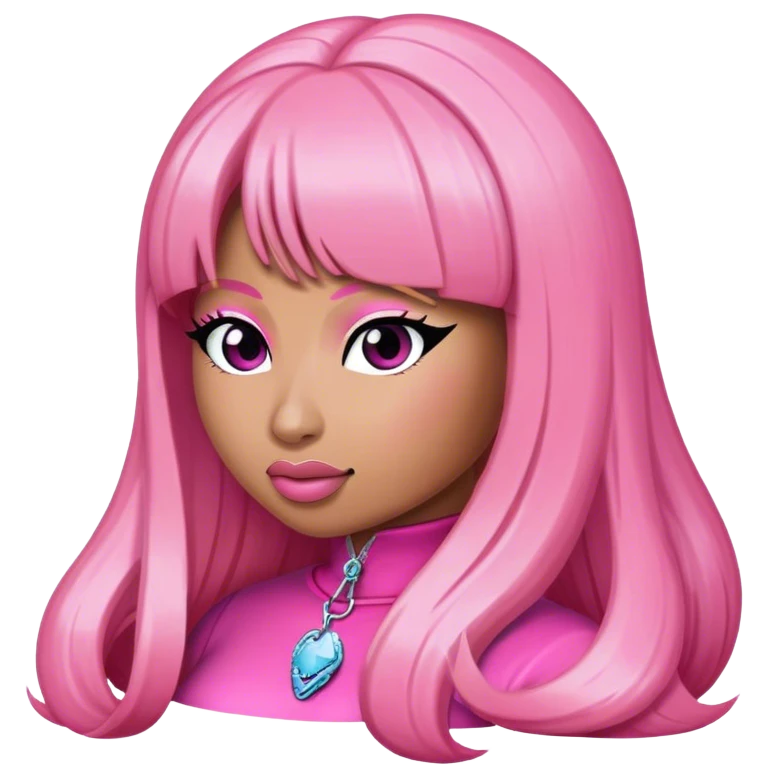 nicki minaj emoji