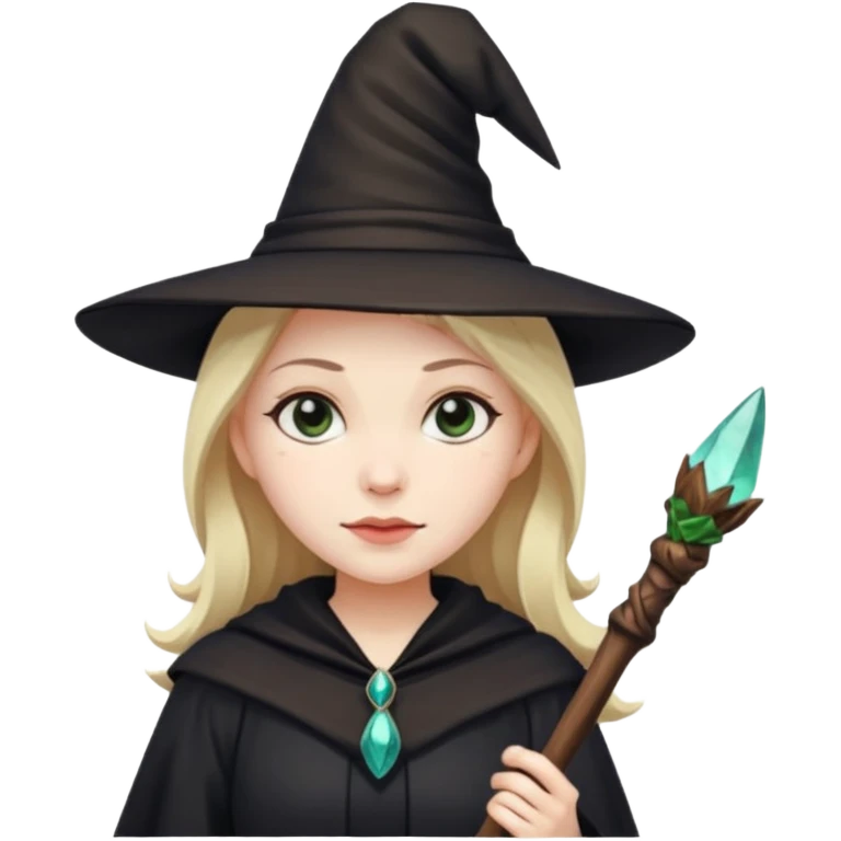 Witch emoji