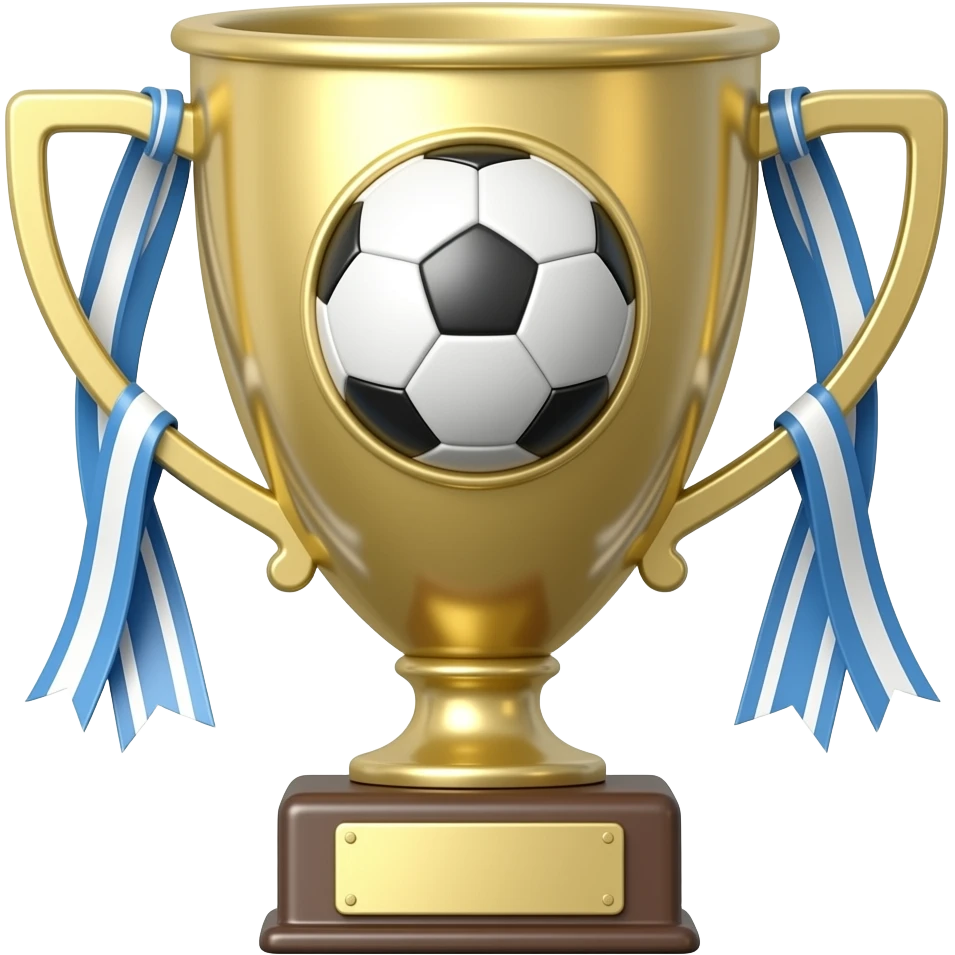 a best manager award soccer emoji